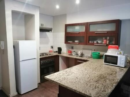 Studio Apartment in Braamfontein