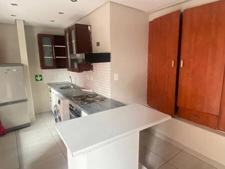 2 Bedroom Apartment in Braamfontein