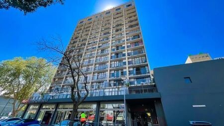 1 Bedroom Apartment in Braamfontein