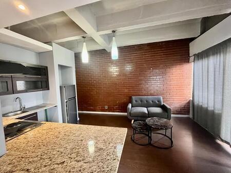 Studio Apartment in Braamfontein