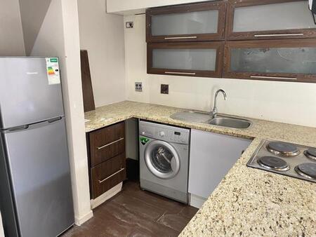 Studio Apartment in Braamfontein