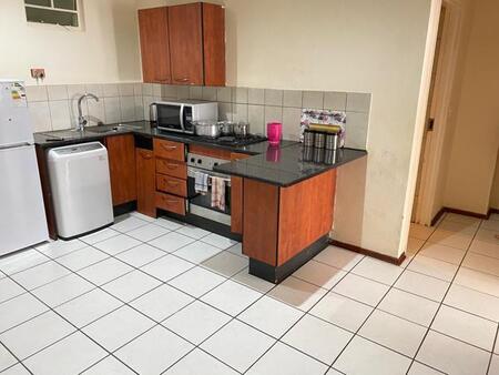 2 Bedroom Apartment in Braamfontein