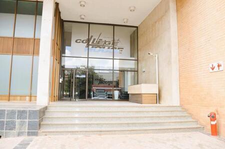 Studio Apartment in Braamfontein