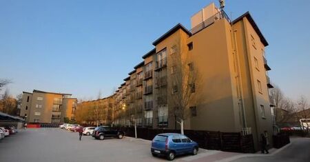 2 Bedroom Apartment in Braamfontein