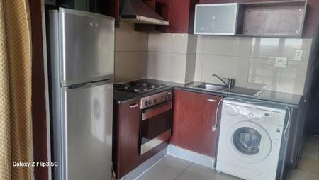 1 Bedroom Apartment in Braamfontein