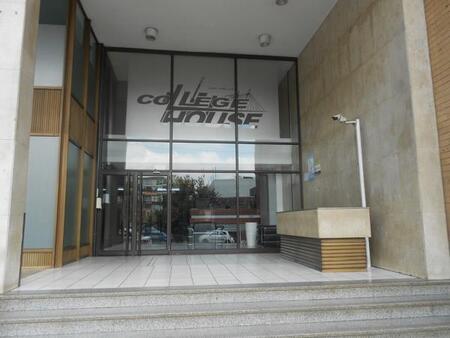 Studio apartment in Braamfontein