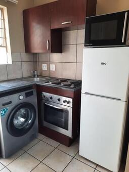 2 Bedroom Apartment in Braamfontein