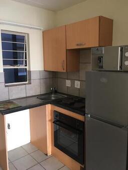 Studio Apartment in Braamfontein