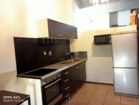 Studio Apartment in Braamfontein