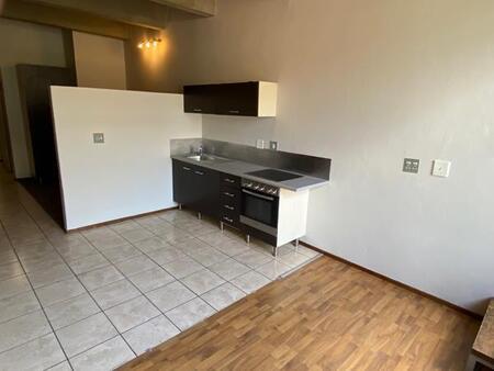 Studio Apartment in Braamfontein