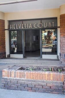 Studio apartment in Yeoville