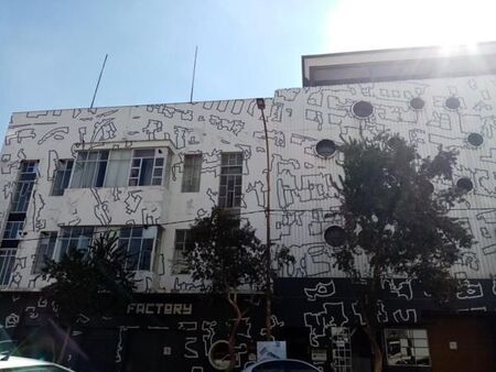 1 Bedroom House in City & Suburban (Maboneng)