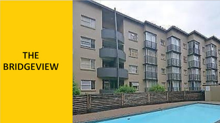 1 Bedroom Apartment in Braamfontein