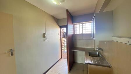 1.5 Bedroom Apartment in Braamfontein