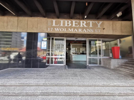 4 Bedroom Apartment in Braamfontein