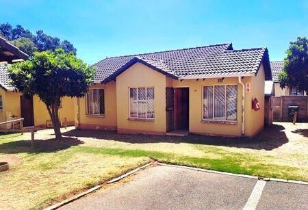 2 Bedroom House in Corlett Gardens