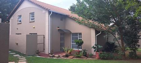 2 Bedroom Townhouse in Bedfordview