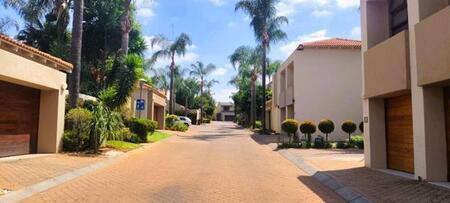 4 Bedroom Cluster in Bedfordview