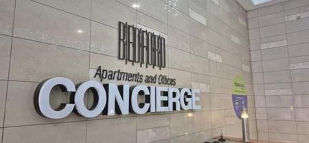 2 Bedroom Apartment in Bedford Gardens