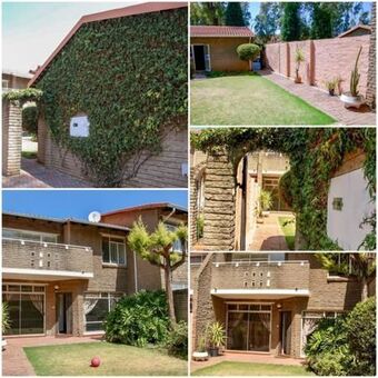 3 Bedroom Townhouse in Victory Park