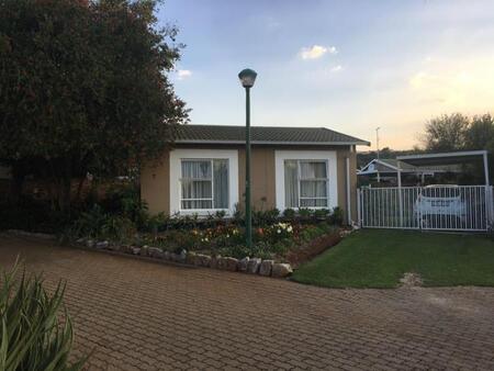2 Bedroom Townhouse in Fairland