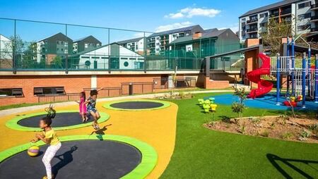 2 Bedroom Apartment in Fairland