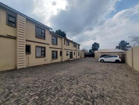 2 Bedroom Apartment in Franklin Roosevelt Park