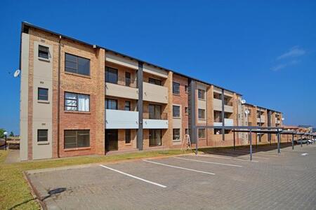 2 Bedroom Apartment in Bergbron