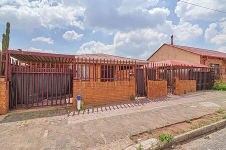 2 Bedroom House in Newclare