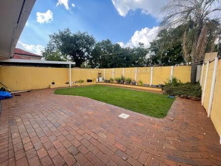4 Bedroom House in Bosmont