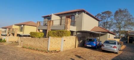 3 Bedroom Duplex in Northgate