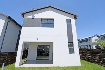 3 Bedroom Duplex in Farmall