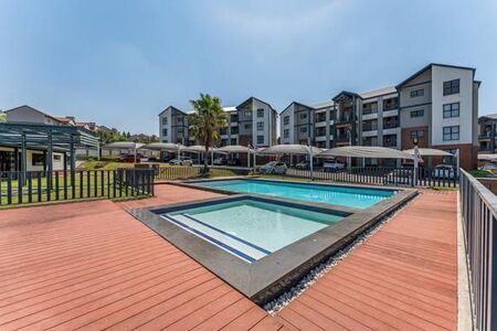 2 Bedroom Apartment in Noordhang