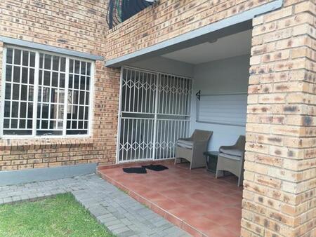 2 Bedroom Townhouse in Sonneglans
