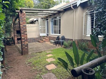 2 Bedroom Townhouse in Sonneglans