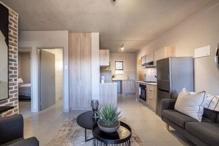 2 Bedroom Apartment in Cosmo City