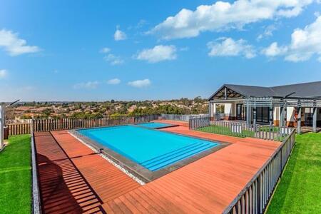 2 Bedroom Apartment in Noordhang