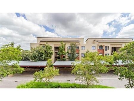 2 Bedroom Apartment in Jackal Creek Golf Estate