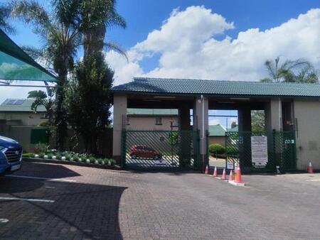 2 Bedroom Apartment in Bromhof