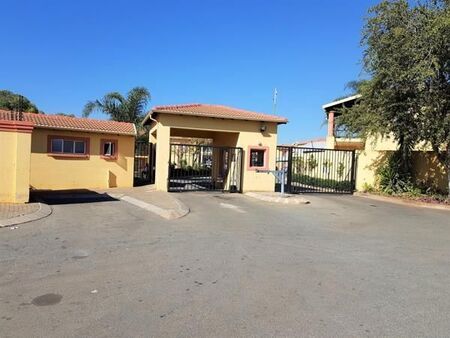 2 Bedroom Townhouse in Sundowner