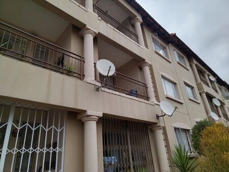 2 Bedroom Apartment in Noordhang