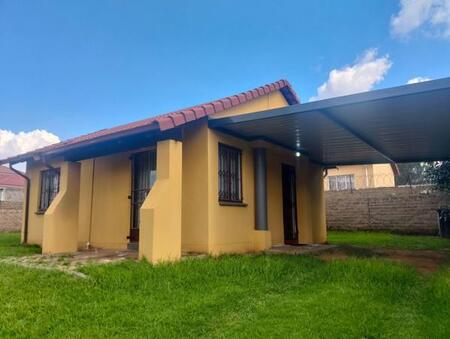 2 Bedroom House in Ormonde
