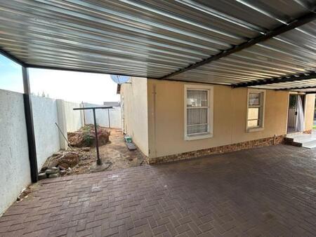 3 Bedroom House in Kibler Park