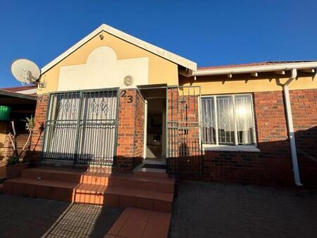 3 Bedroom House in Ormonde