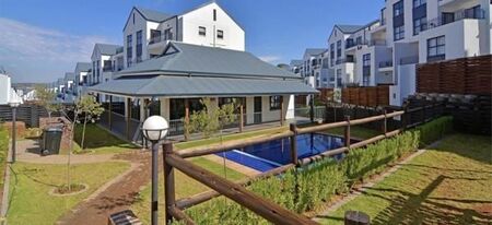 1 Bedroom Apartment in Oakdene