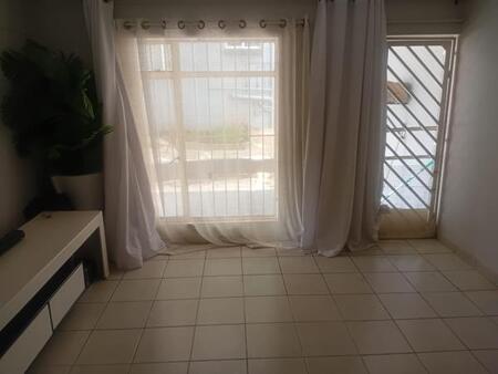 2 Bedroom Townhouse in Linmeyer