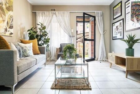 2 Bedroom Apartment in Crown Gardens