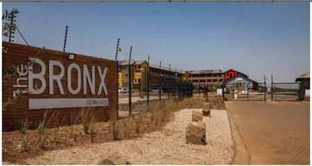 2 Bedroom Apartment in Sky City