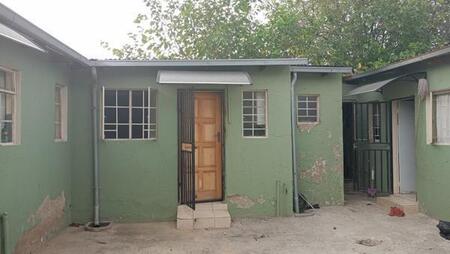 1 Bedroom House in Rosettenville