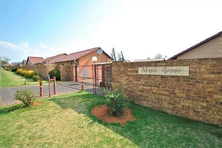3 Bedroom Townhouse in Ormonde